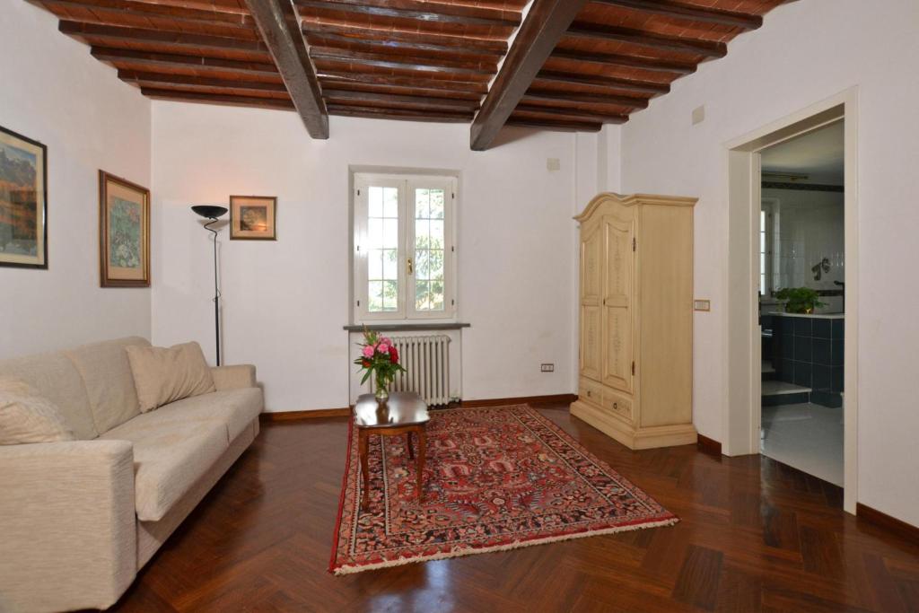 Część wypoczynkowa w obiekcie Tenuta Santa Colomba - Happy Rentals