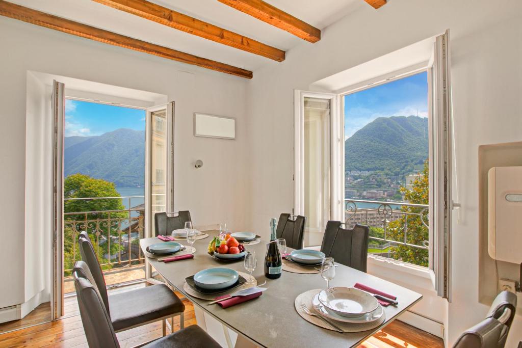 Mirador Del Lago with Lake View Balcony - Happy Rentals