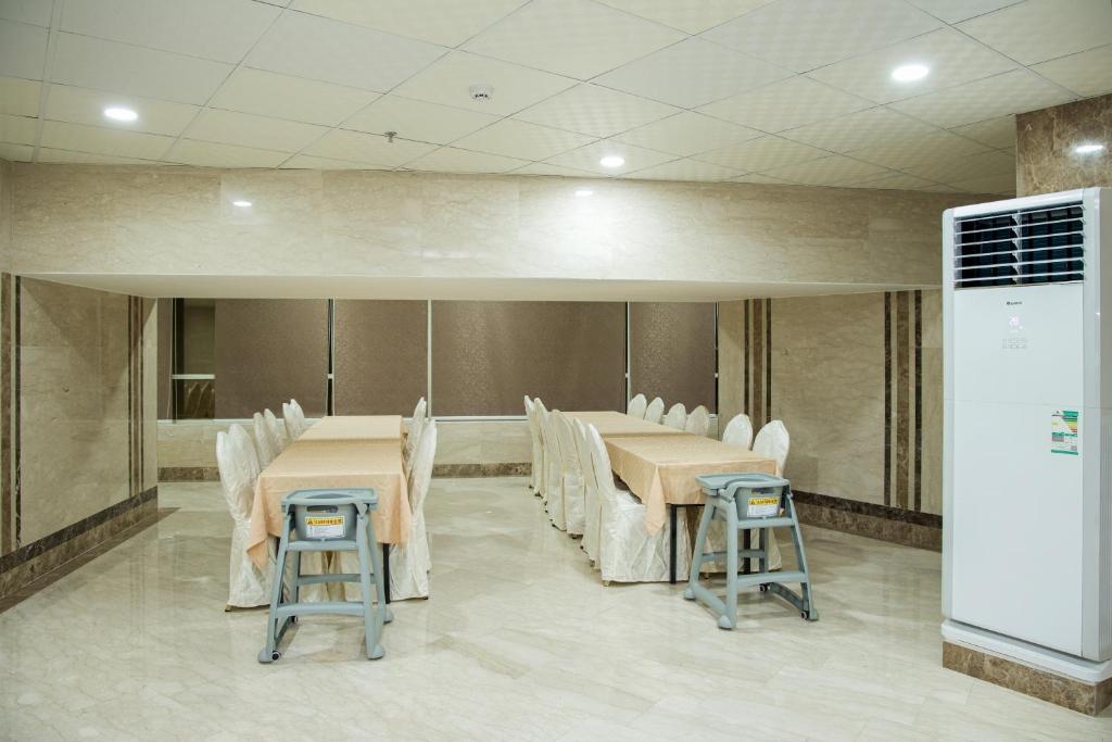 Fotografie z fotogalerie ubytování Mahd Al Resala 3 Hotel - فندق مهد الرسالة 3 v Mecce