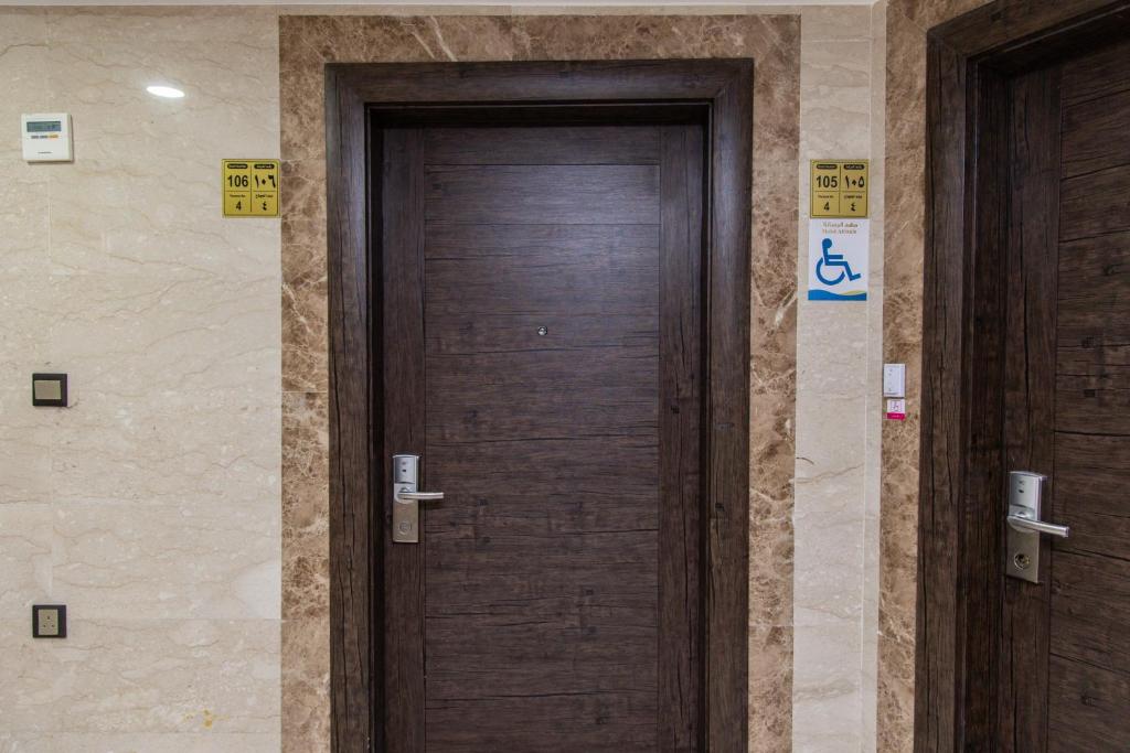 Fotografie z fotogalerie ubytování Mahd Al Resala 3 Hotel - فندق مهد الرسالة 3 v Mecce