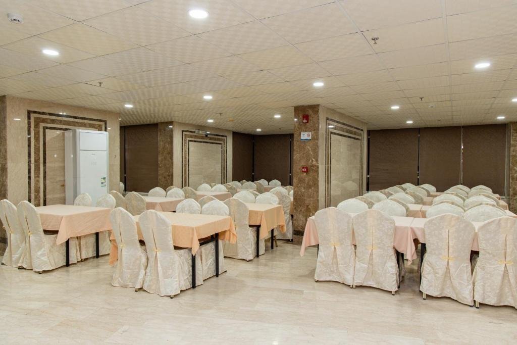 Fotografie z fotogalerie ubytování Mahd Al Resala 3 Hotel - فندق مهد الرسالة 3 v Mecce