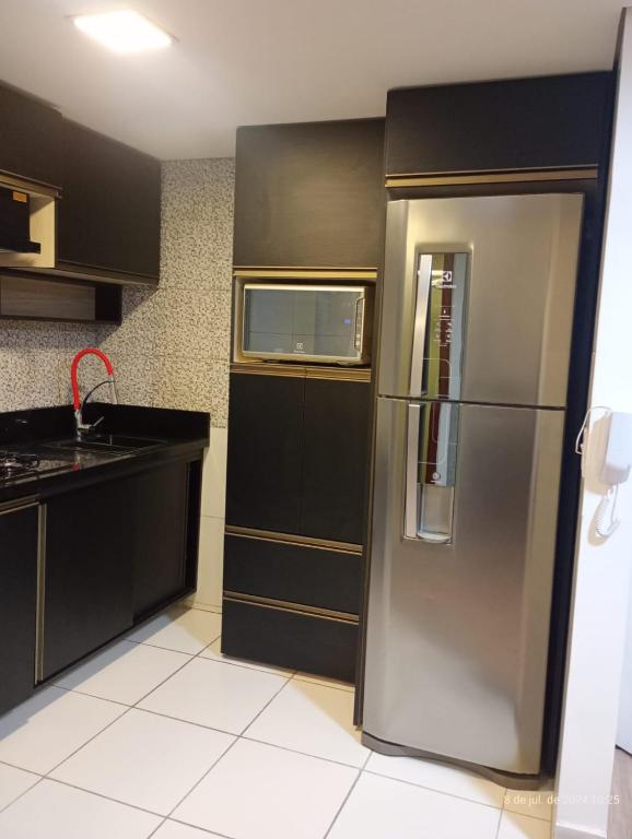 Apto Bela Vista São Paulo - Triple Room