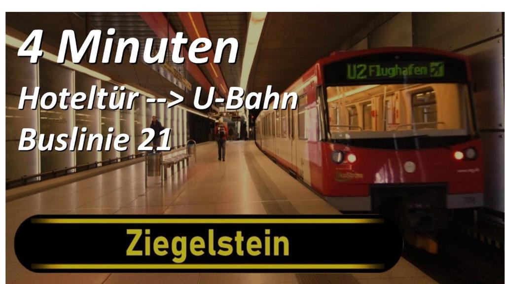 Jugendhotel Nürnberg - Resim 5