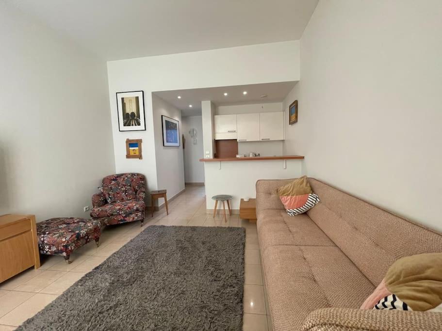 Photo de la galerie de l'établissement Gorgeous Apartment Cannes Croisette, à Cannes