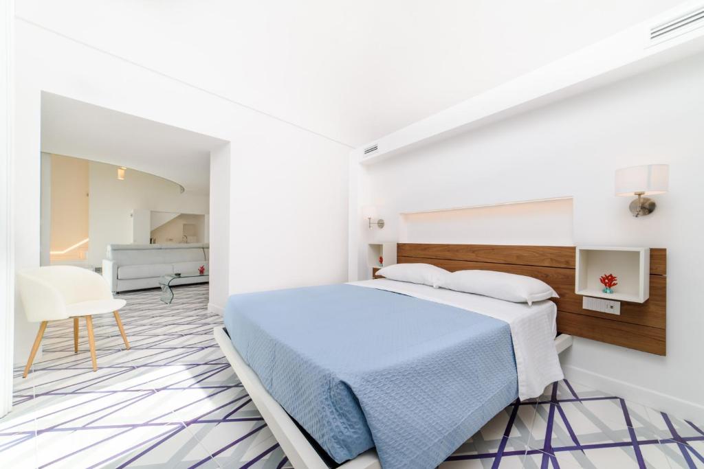 Afbeelding uit fotogalerij van Palazzo Colavolpe Suite in Atrani