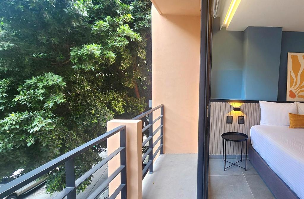 NIU Reforma - Appartement Met Balkon
