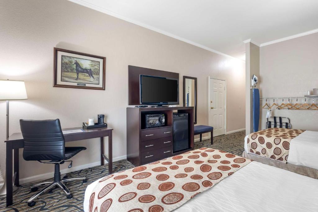 Best Western Spring Hill Inn & Suites - Double Room - Disability Access