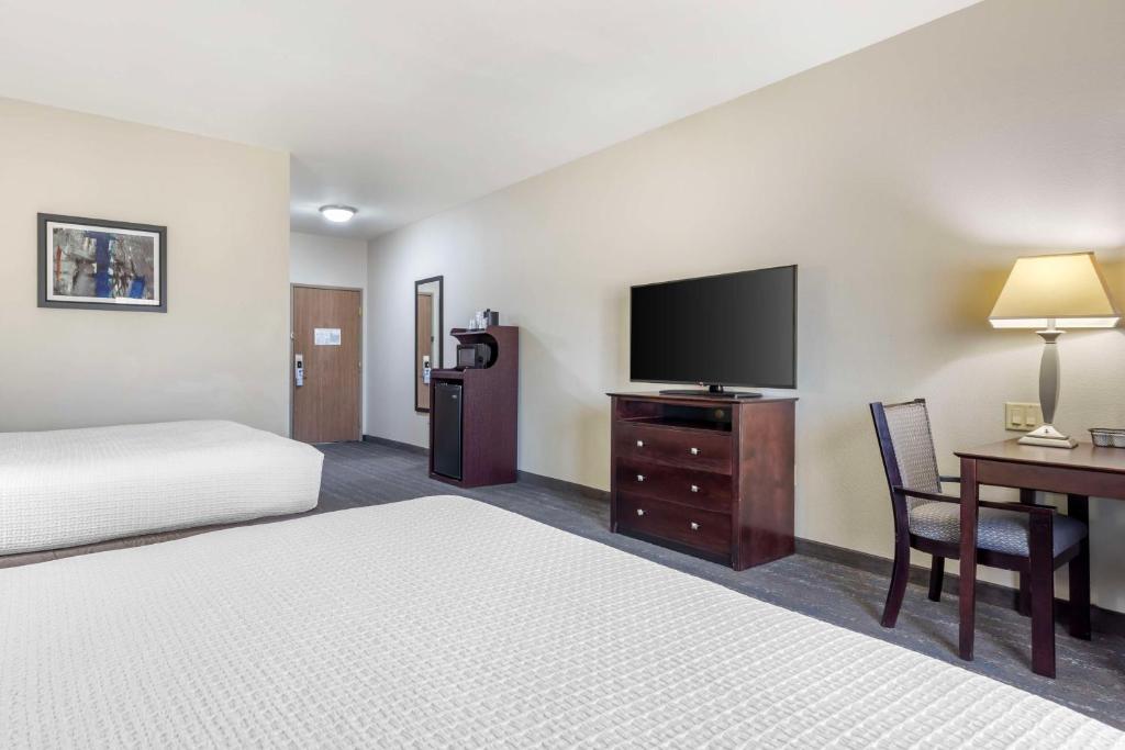 Best Western Plus Mansfield Inn & Suites - Error