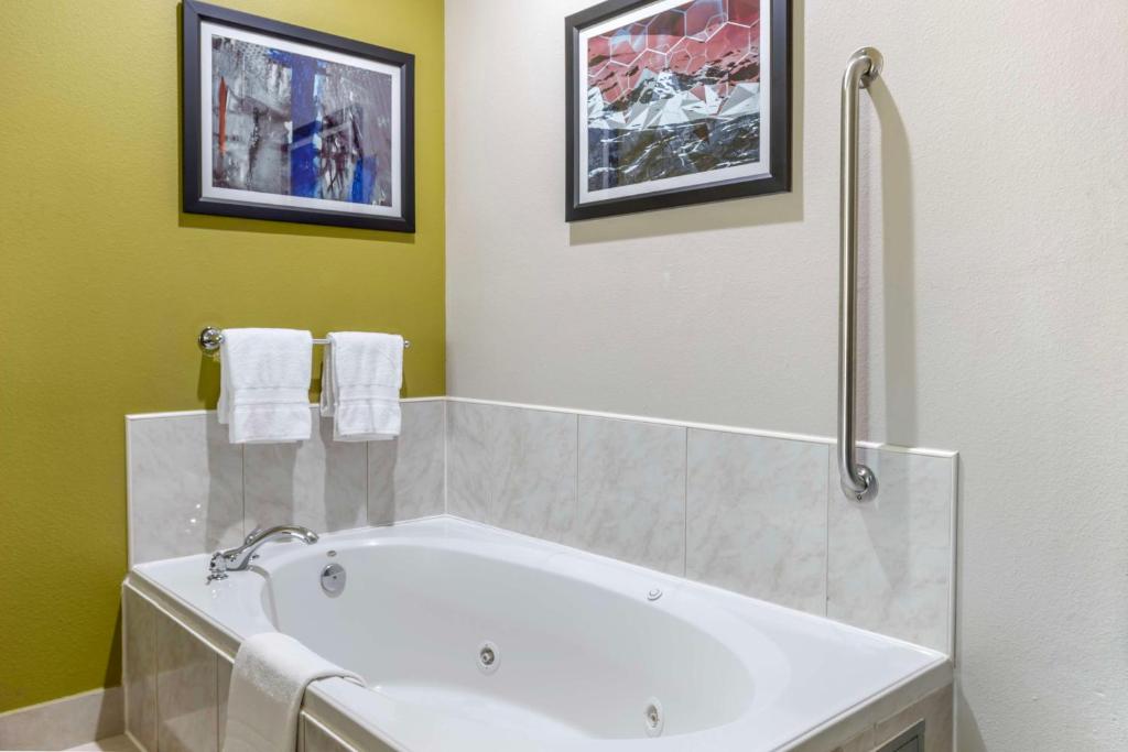 Best Western Plus Mansfield Inn & Suites - Error