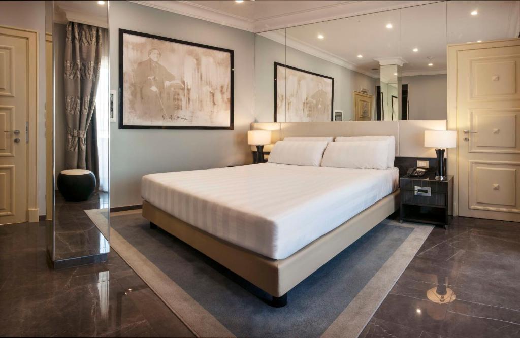 Radisson Blu GHR Rome - Resim 23