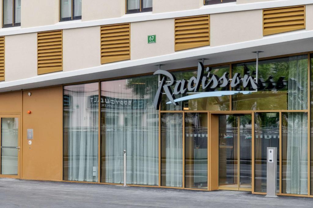 Radisson Hotel Graz - Resim 21