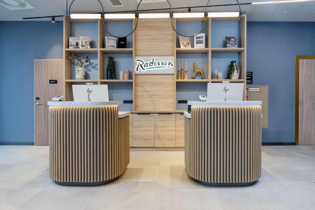 Foto Grazis asuva majutusasutuse Radisson Hotel Graz galeriist