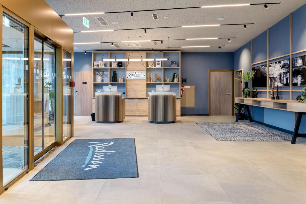 Radisson Hotel Graz - Resim 6