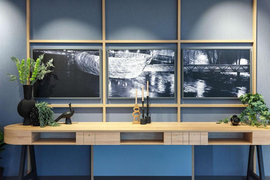 Radisson Hotel Graz - Resim 12