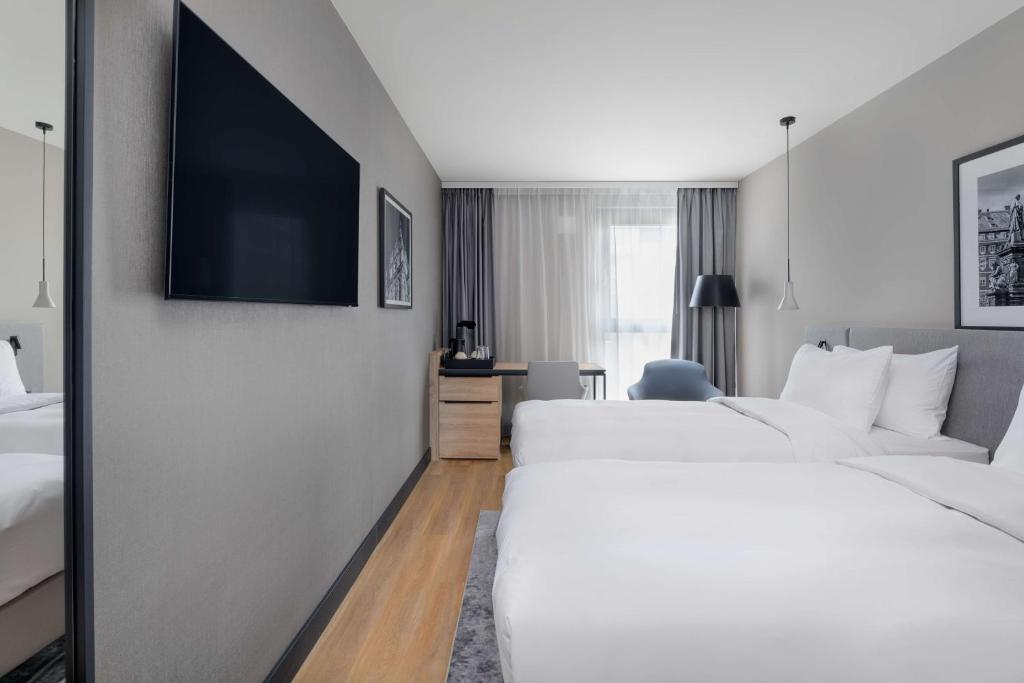 Radisson Hotel Graz - Resim 27