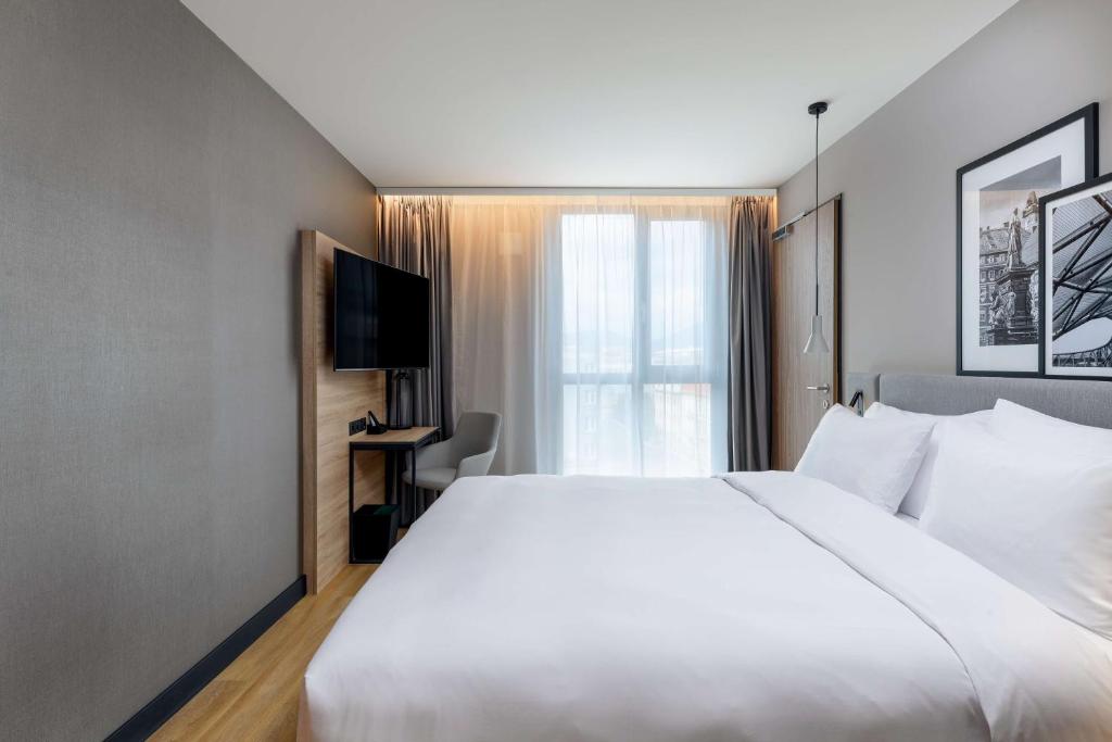 Radisson Hotel Graz - Resim 34