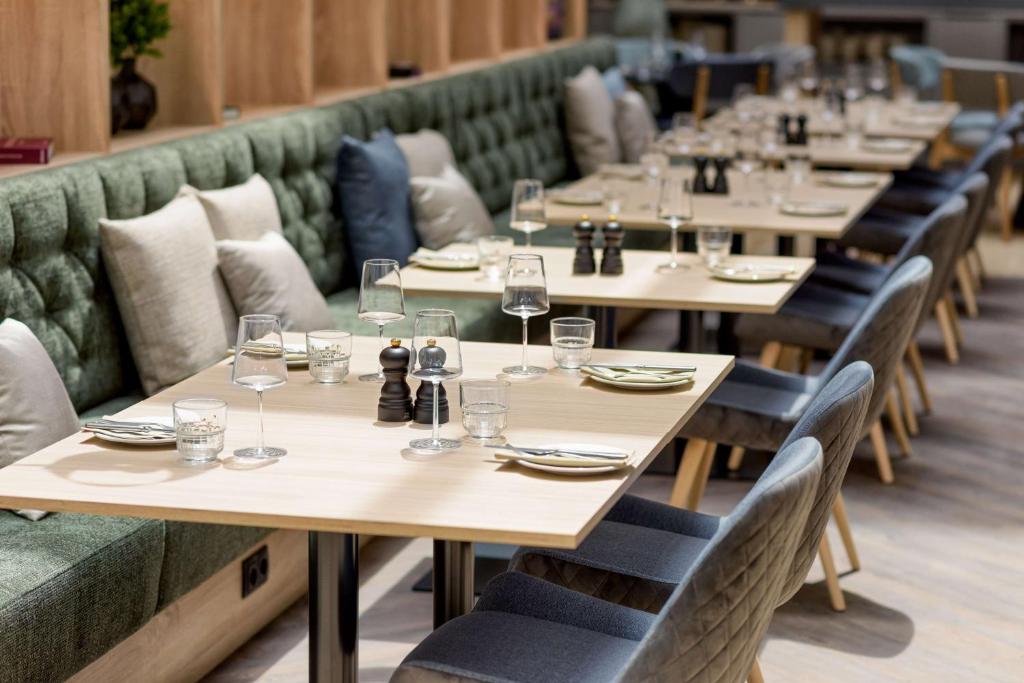 Radisson Hotel Graz - Resim 45