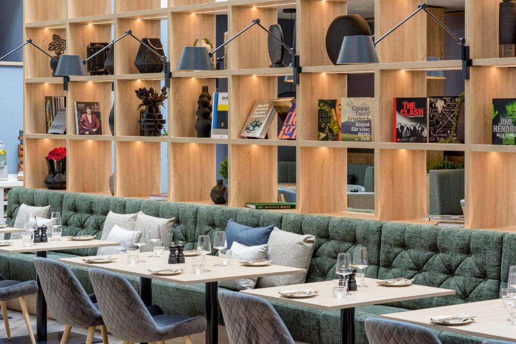 Radisson Hotel Graz - Resim 10