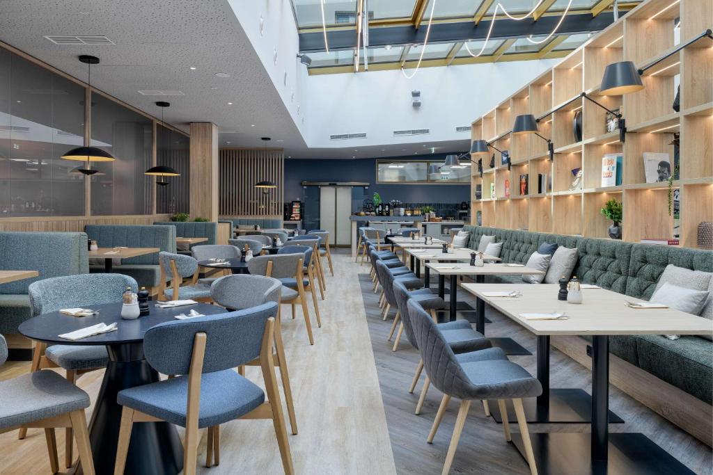 Radisson Hotel Graz - Resim 44