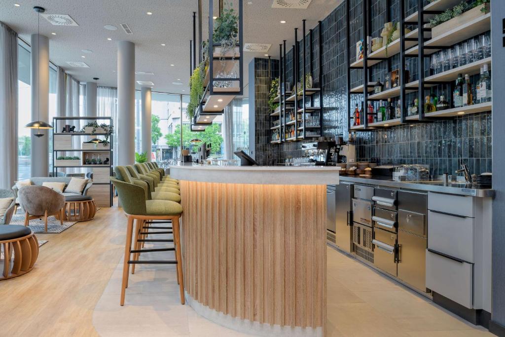 Radisson Hotel Graz - Resim 19