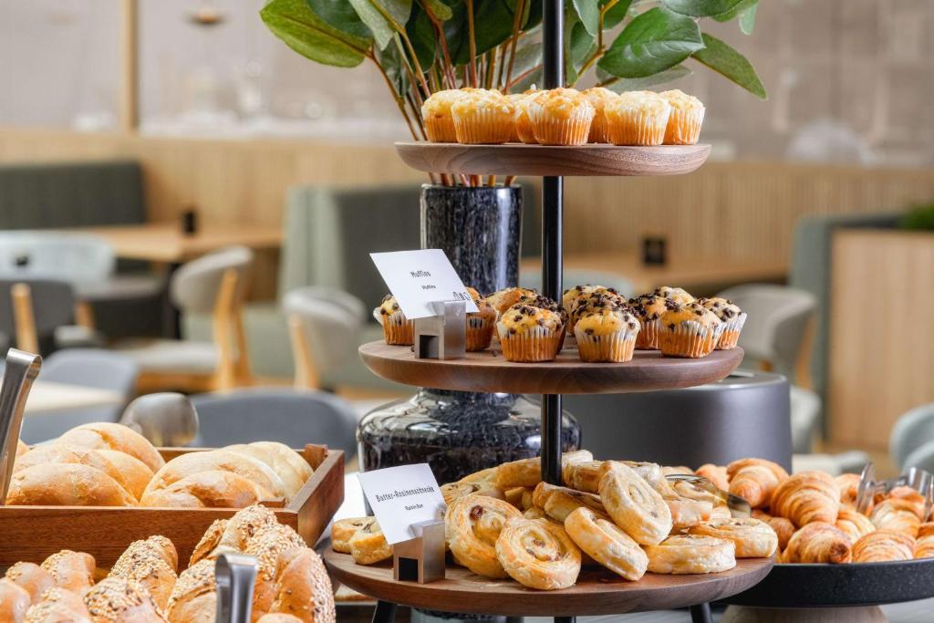 Radisson Hotel Graz - Resim 14