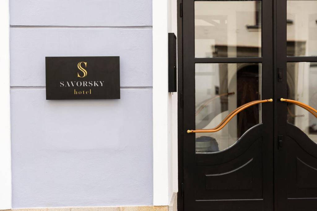 Fotografie z fotogalerie ubytování Hotel Savorsky v Jihlavě