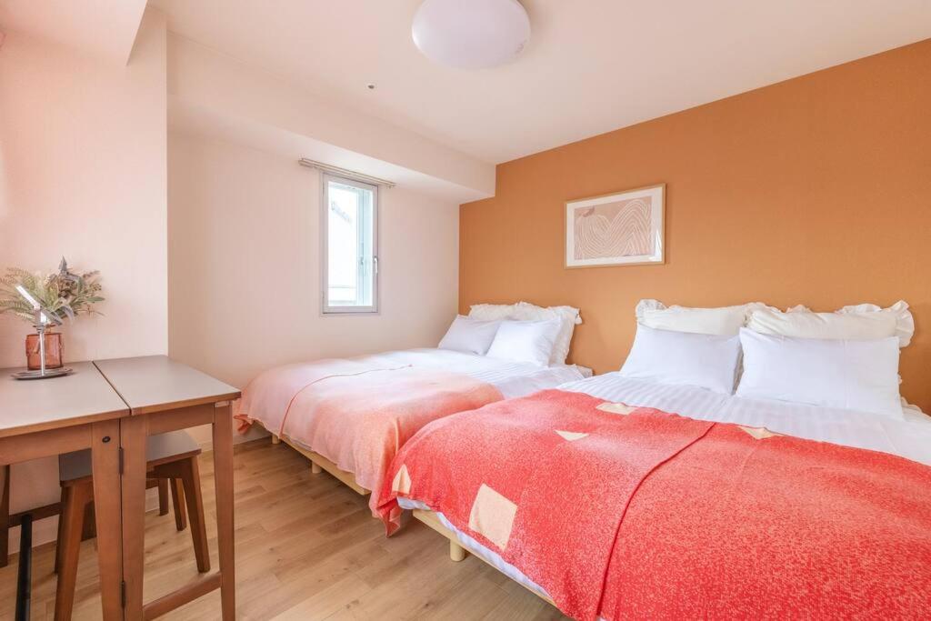 Cozy Stay Sapporo Central 1704（Toyohira）：（最新料金：2026年）