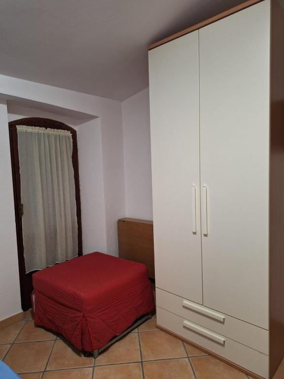 Postel nebo postele na pokoji v ubytování Nurache