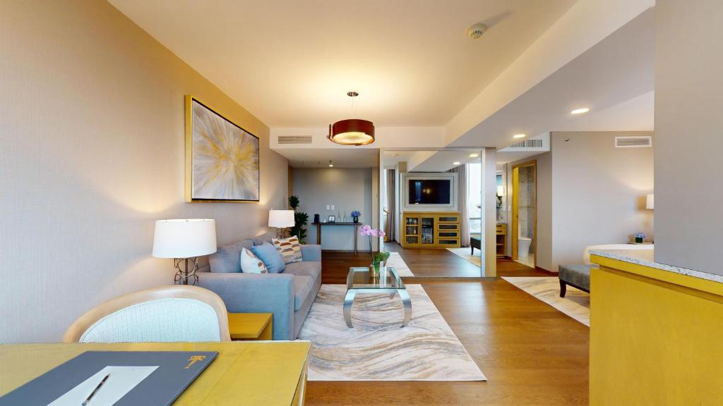 Hotel Marquis Reforma - Deluxe Junior Suite