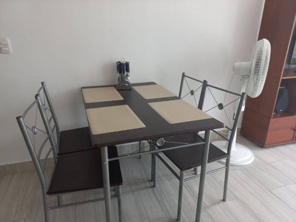 Fotografie z fotogalerie ubytování Apartamento en Ricaurte, Arrayanes de Peñaliza v destinaci Ricaurte