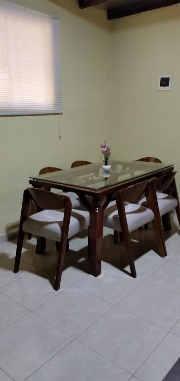 Departamentos las Palmeras