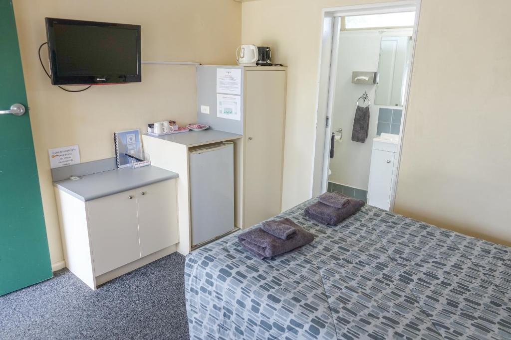 Bairnsdale Main Motel - 经济双人间