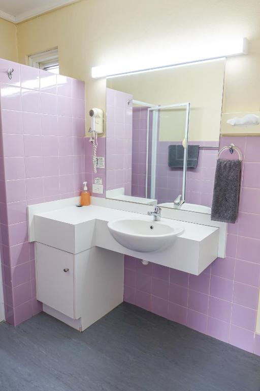 Bairnsdale Main Motel - 双室