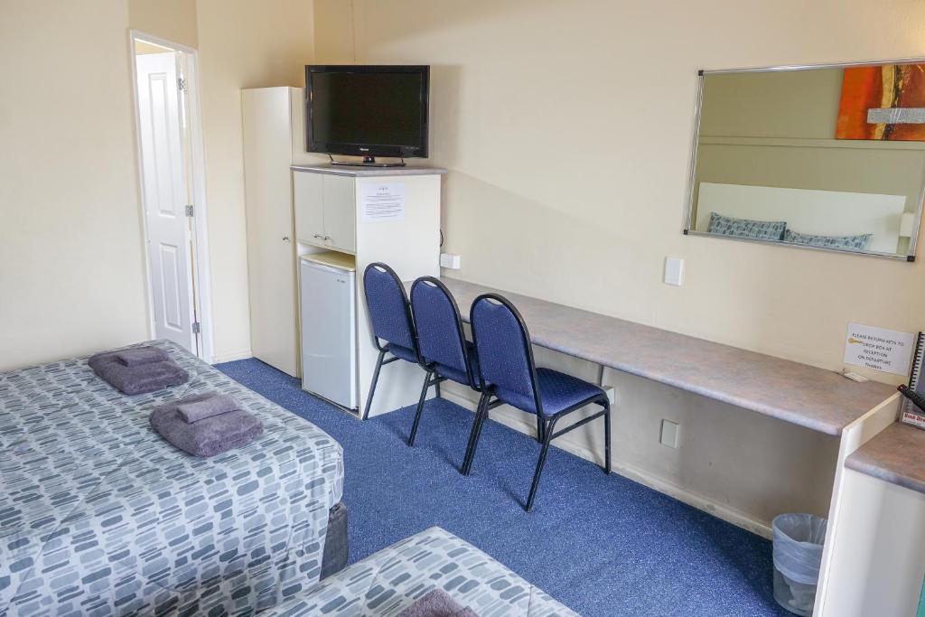 Bairnsdale Main Motel - 标准的双室