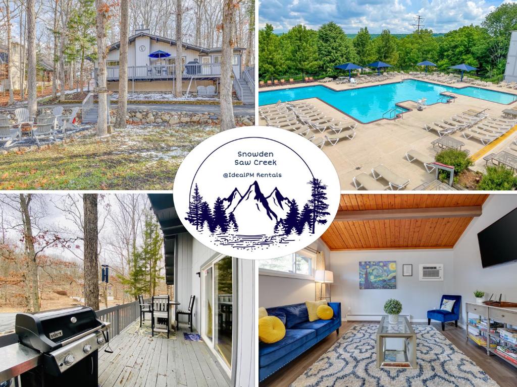 Van Gogh themed home-All Community Amenities Included! - Housity