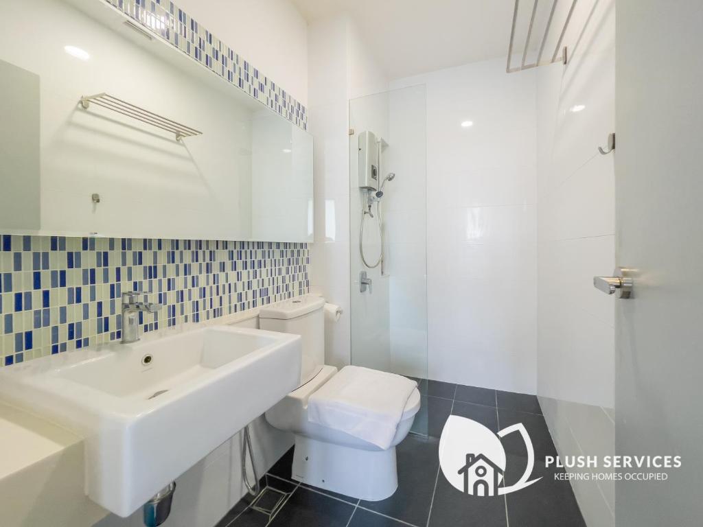 HighPark Suites in Petaling Jaya, Kelana Jaya by Plush - Deluxe Studio