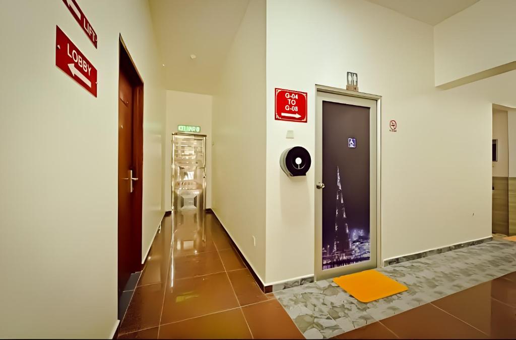 Fotografie z fotogalerie ubytování RS Hotel Desa Cemerlang Johor Jaya v destinaci Ulu Tiram
