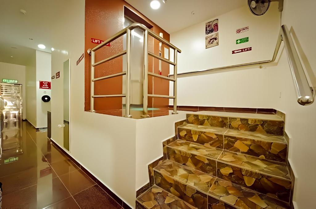 Fotografie z fotogalerie ubytování RS Hotel Desa Cemerlang Johor Jaya v destinaci Ulu Tiram