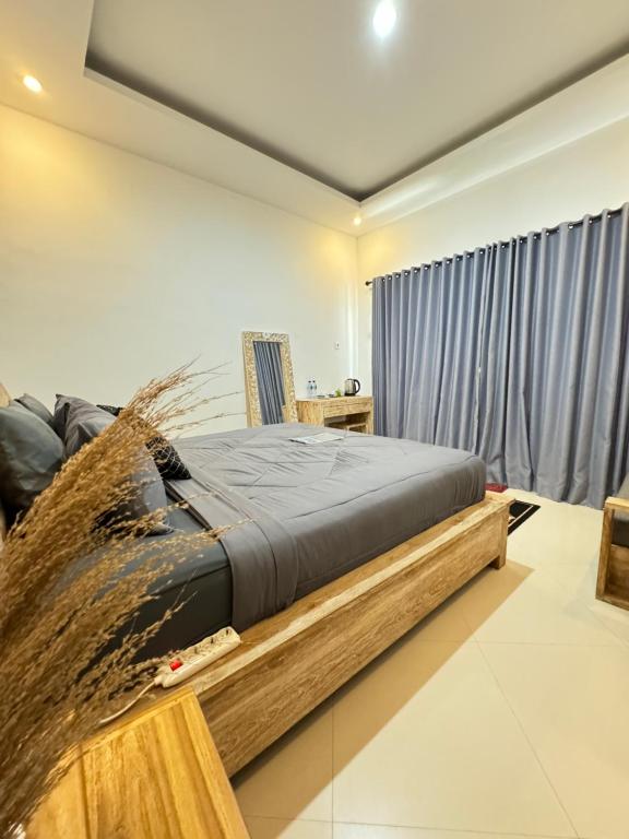 Bali Astetic Villa and Hot Spring - Double Room With Lake View