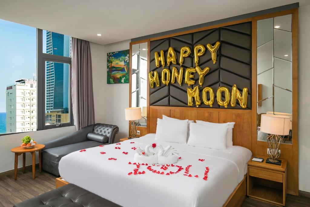 Suite Junior Nhìn Ra Thành Phố