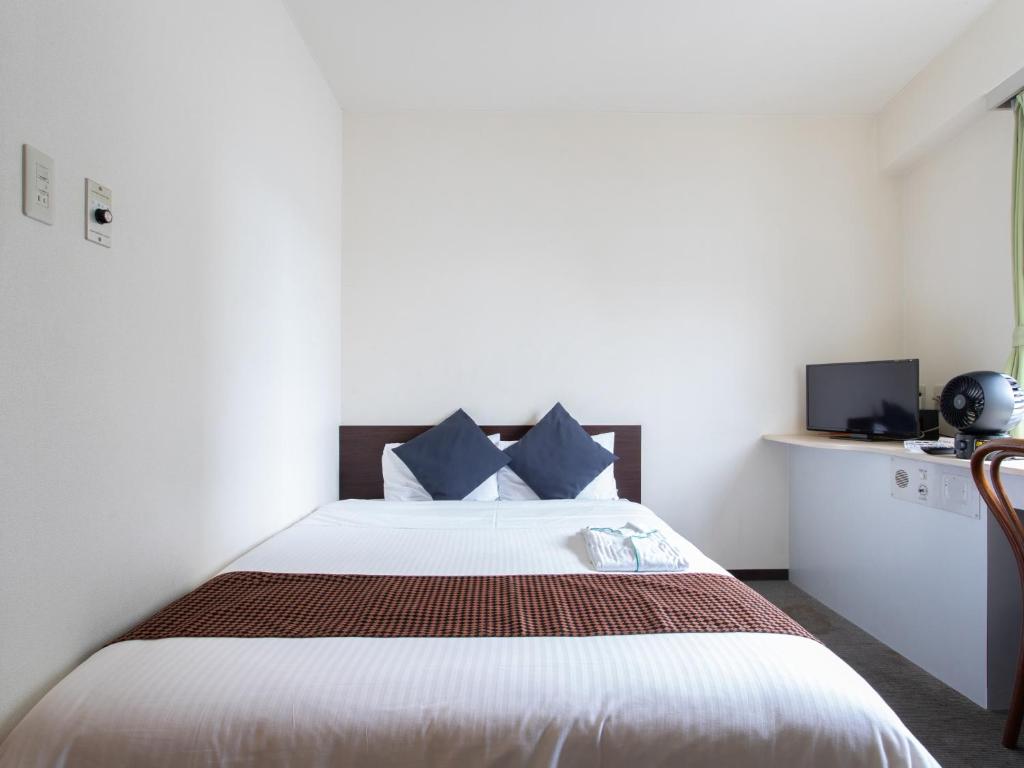 Tabist Sasebo Palace Hotel - Standard Doppelzimmer – Raucher