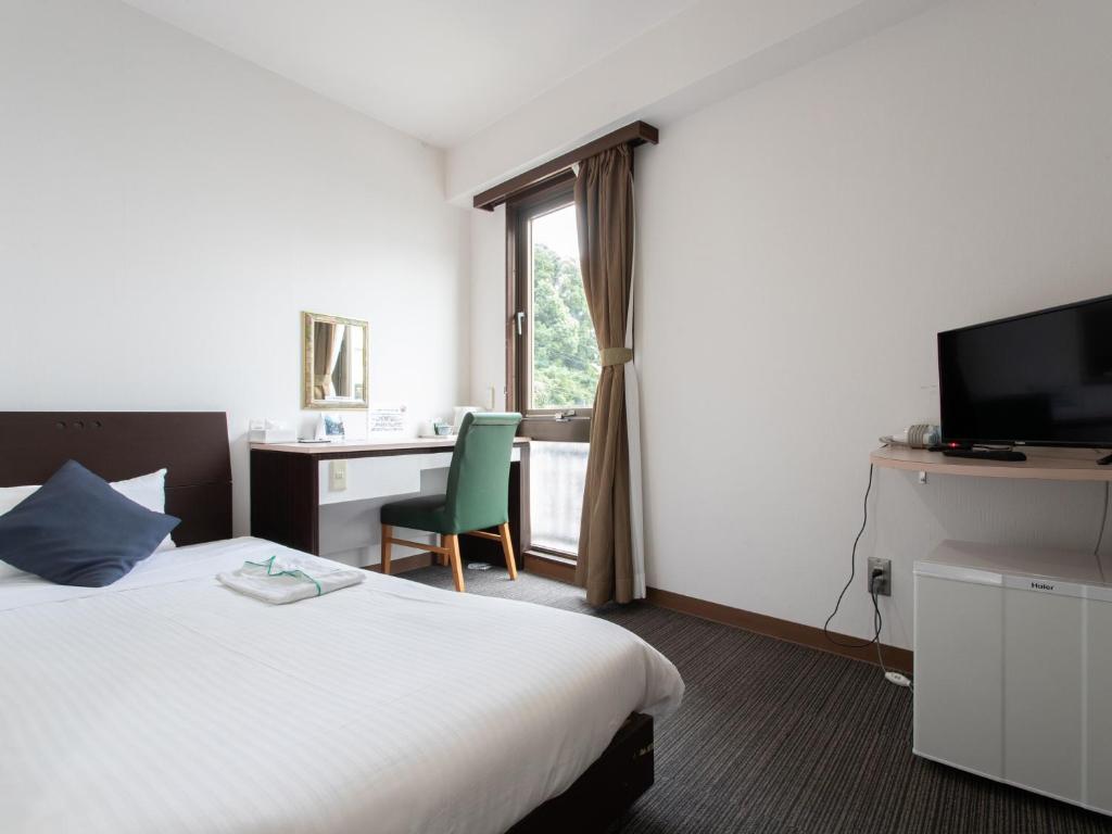 Tabist Sasebo Palace Hotel - Standard-Einzelzimmer – Raucher
