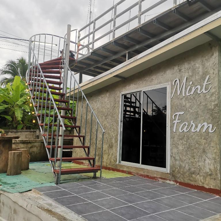 Fotografie z fotogalerie ubytování Mint Organic Farm Stay, Wangchin,Phrae v destinaci Ban Mae Katom
