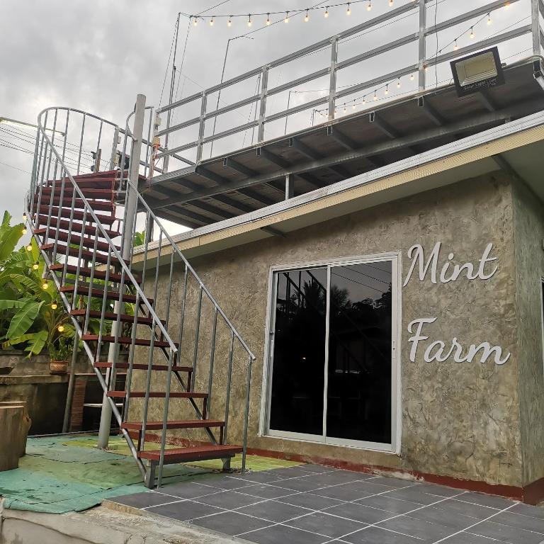 Fotografie z fotogalerie ubytování Mint Organic Farm Stay, Wangchin,Phrae v destinaci Ban Mae Katom