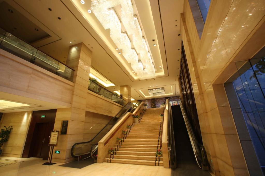 Fotografie z fotogalerie ubytování Shanghai Yuehua Hotel v destinaci Fengxian
