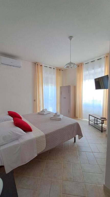 La tappa del vignaiolo B&B - Double Room With Private Bathroom