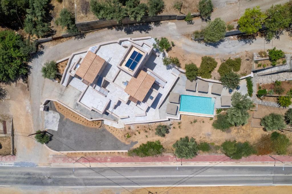 Bazén v ubytování Istorima Guesthouse nebo v jeho okolí