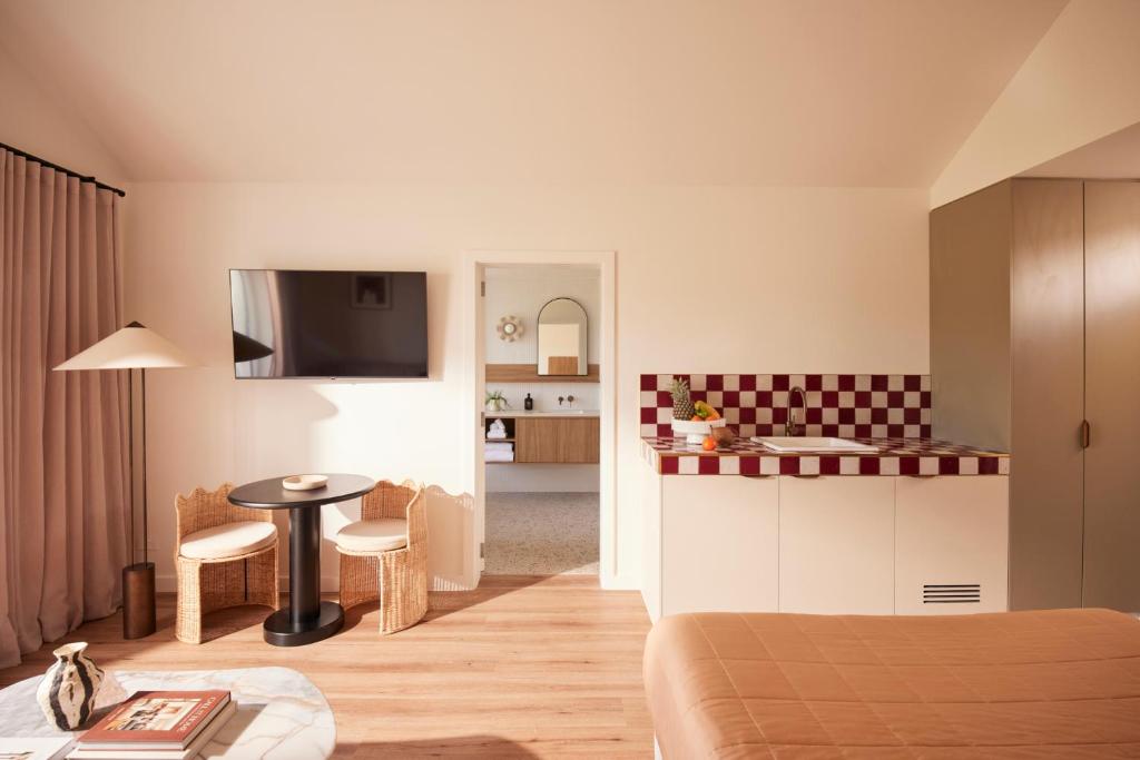 THE BERRY VIEW - Suite Exécutive