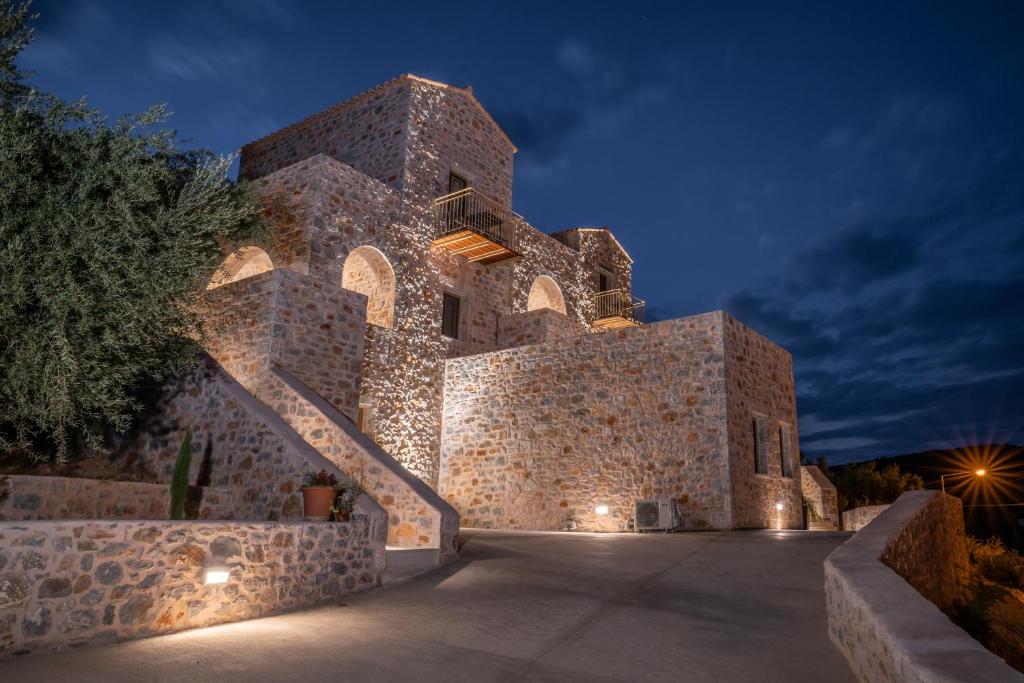 Fotografie z fotogalerie ubytování Istorima Guesthouse v destinaci Gythio