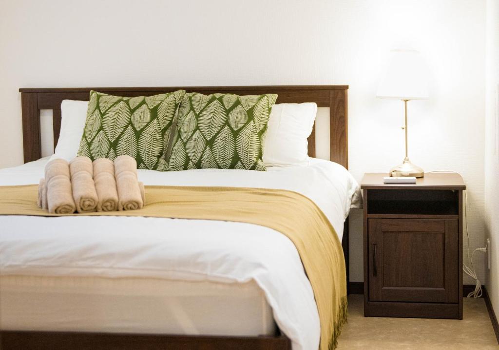 Tengachaya 4ppl 1ldk room 2min-Station Namba USJ ying